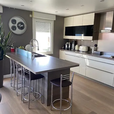 Appartement Angel Services - Les Croisettes